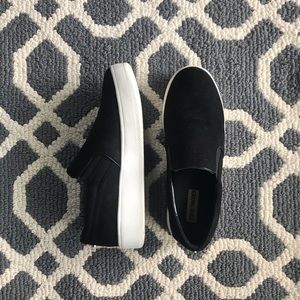 Steve Madden Genette platform slip-ons